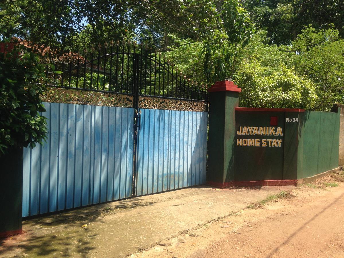 Jayanika Home Stay Tangalle Kültér fotó