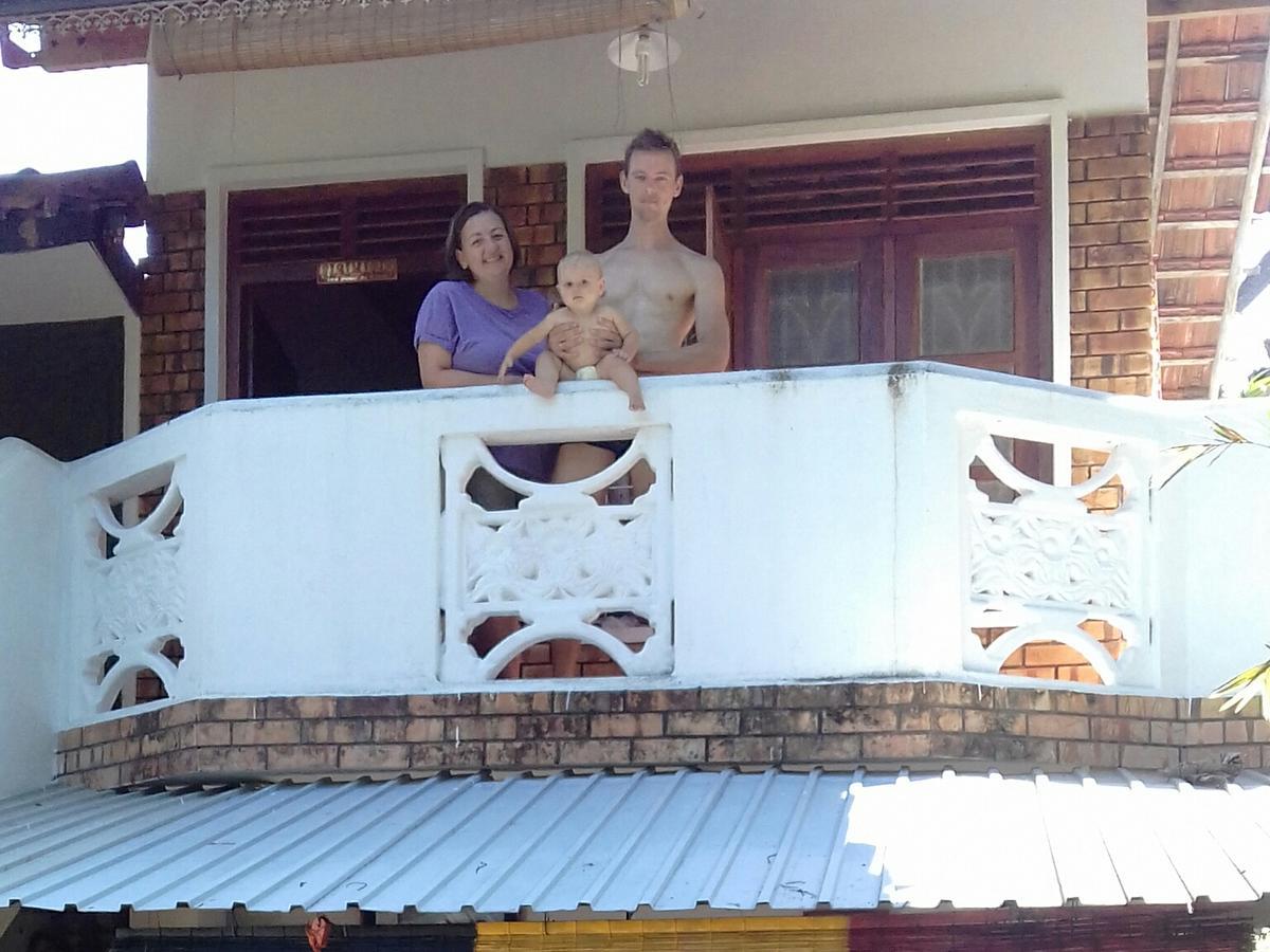 Jayanika Home Stay Tangalle Kültér fotó